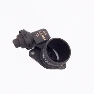 Throttle valve Peugeot 607 (9D, 9U) 1999–2010 2.7 HDi 24V
