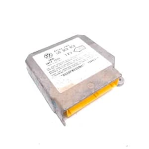 Airbag control module VW GOLF 4 1997–2004 1J0909609