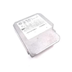 Airbag control module VW GOLF 4 1997–2004 1C0909605A