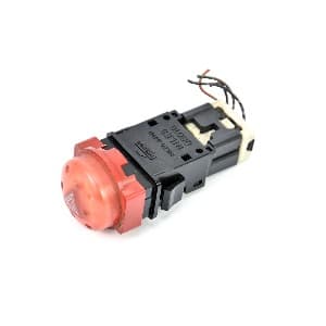 Bouton de feux de détresse Nissan ALMERA TINO (V10) 2000–2006 2.2 Di YD22DDTi 06016