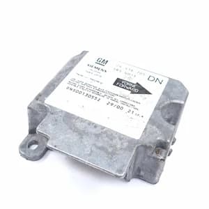 Airbag control module Opel ASTRA G 1998–2009 2.0 16V Turbo Z 20 LET 24416705DN
