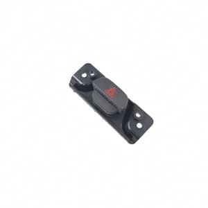Hazard light switch Ford FIESTA Mk 5 2002–2008 1.6 TDCi HHJB 4M5T13A350AC
