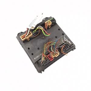 Comfort control module VW POLO (9N, 9N3) 2002–2010 6Q1937049D