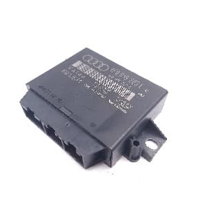 Calculateur d'aide au stationnement Audi Q7 (4L) 2006–2015 3.0 TDI BUG 4F0919283E
