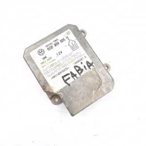 Airbag control module Skoda FABIA 1 1999–2007 6Q0909605H