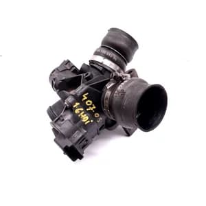 Throttle valve Peugeot 407 2004–2011 1.6 HDi 110 9655971780