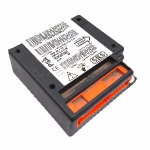 Calculateur d'airbag Citroen C3 1 (FC) 2002–2010 9656889080