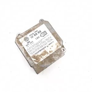 Airbag control module VW GOLF 4 1997–2004 1J0909609