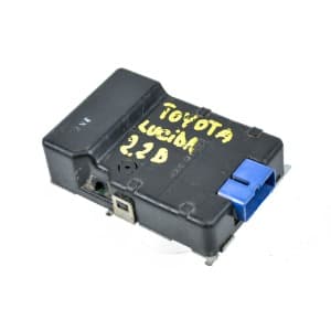 Comfort control module Toyota PREVIA (TCR2, TCR1) 1990–2000 6194310050