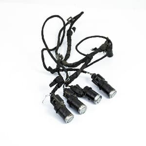 Rear parking sensor wiring harness Audi A3 (8L1) 1996–2003 1.6 AVU 4B0919275C