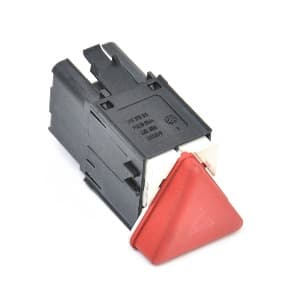Bouton de feux de détresse VW GOLF 5 2003–2009 1.9 TDI BKC 1K0953509A