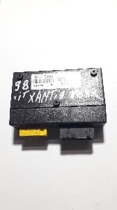 Comfort control module Citroen XANTIA (X2) 1998–2003 9627553280