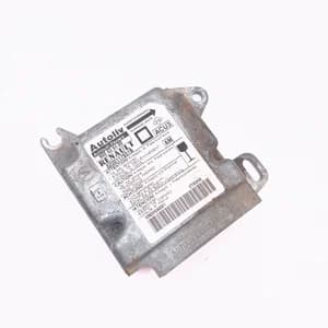 Airbag control module Renault MEGANE 1 1995–2002 1.9 dCi (LA05, LA1F) F9Q 732 8200117651B