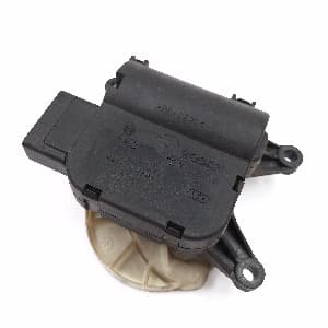 Electronic actuator Audi A4 B6 (8E) 2000–2004 0132801302