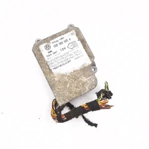 Airbag control module VW GOLF 4 1997–2004 6Q0909605A