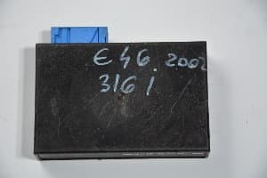 Control unit BMW 3 (E46) 1998–2007 65718369774