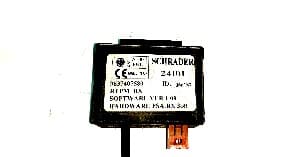 Control unit Peugeot 607 (9D, 9U) 1999–2010 9637407580