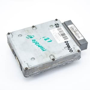 Engine control unit Ford MONDEO Mk 3 2000–2007 1.8 16V 2S7A12A650ACA