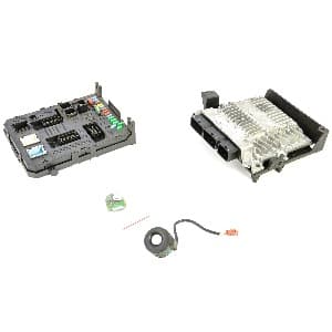 Ignition kit Citroen C5 (DC, DE, RC, RE) 2001–2008 2.0 HDi 9655534080