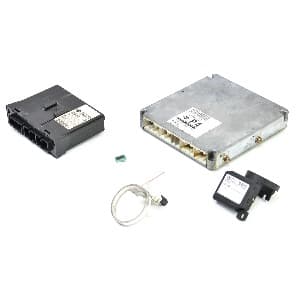 Kit calculateur et serrures Nissan PRIMERA (P12, WP12) 2002–2007 2.2 dCi YD22DDT 23710AU602