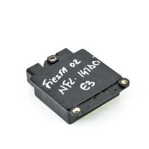 Airbag control module Ford FIESTA Mk 5 2002–2008 1.4 TDCi F6JA 2S6T14B056EK