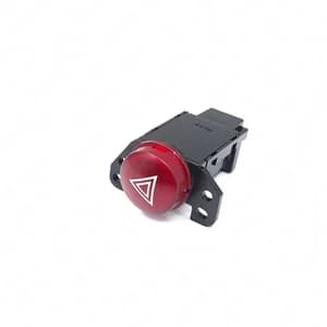 Hazard light switch Mitsubishi COLT 6 (Z3A, Z2A) 2002–2012 1.3 4A90 7A22