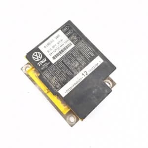 Airbag control module VW PASSAT B6 2005–2010 3C0909605M