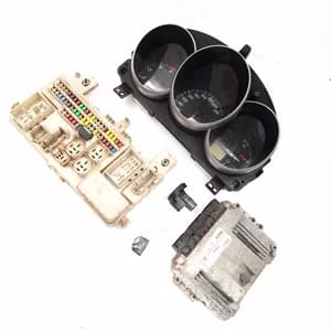 Ignition kit Mazda 3 (BK) 2003–2009 1.6 MZ-CD Y406 5M6112A650AA