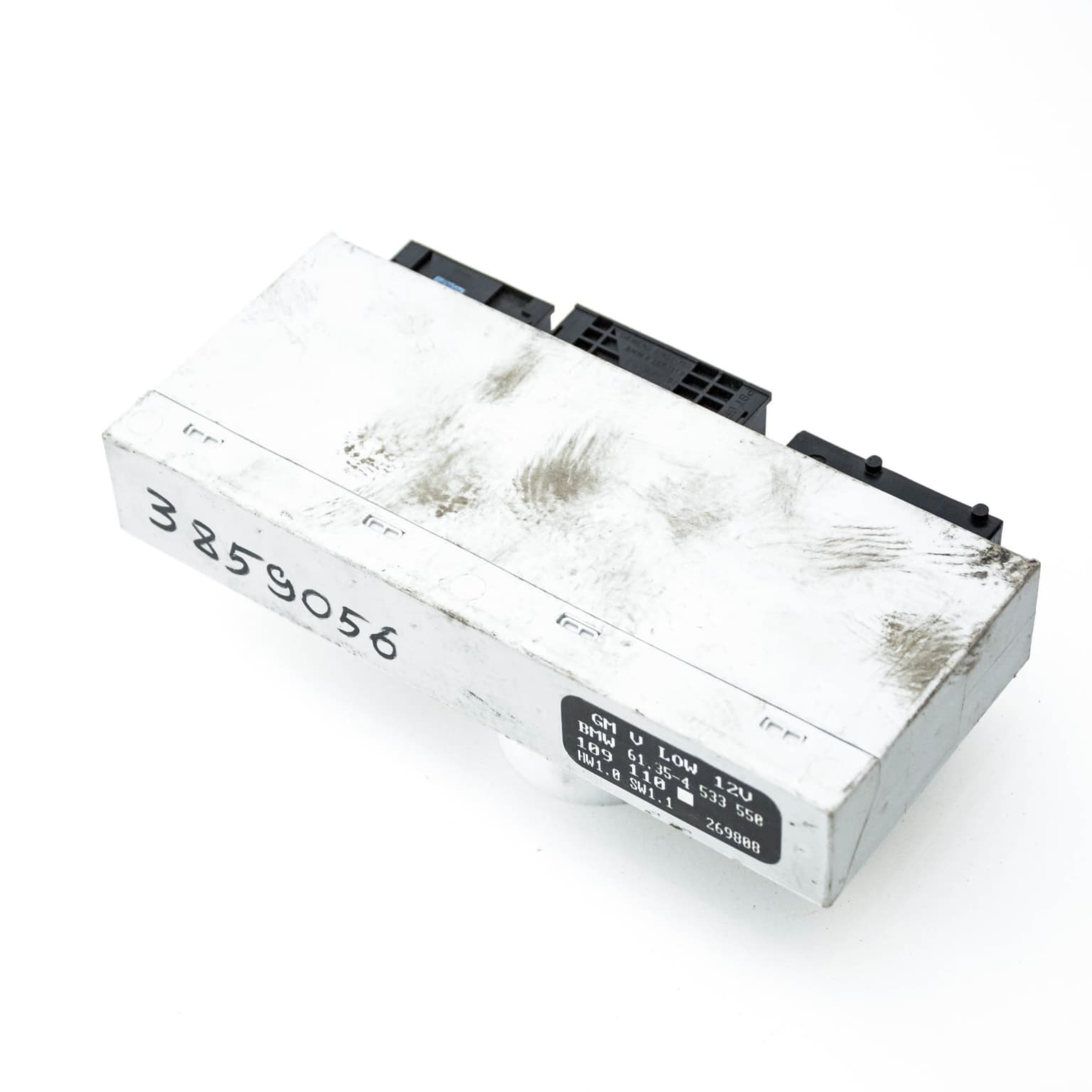 Comfort control module BMW 3 (E46) 1998–2007 4533550