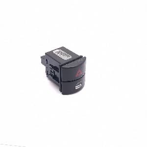 Hazard light switch Land Rover RANGE ROVER Mk 3 L322 (LM) 2002–2012 3.6 D 4x4 368DT YUG500420PUY