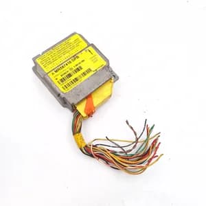 Airbag control module Mitsubishi COLT 6 (Z3A, Z2A) 2002–2012 MR587416