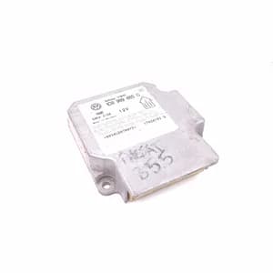 Airbag control module VW PASSAT B5, B5.5 1996–2005 1C0909605C