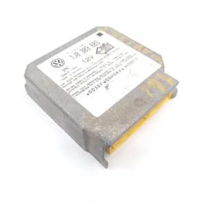 Airbag control module VW GOLF 4 1997–2004 1J0909603