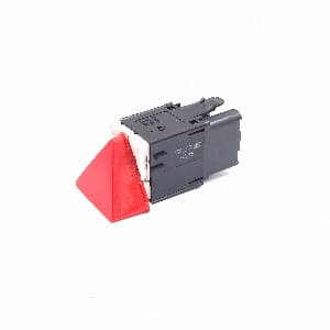 Bouton de feux de détresse VW TOURAN (1T) 2003–2010 1.9 TDI BKC 1T0953509