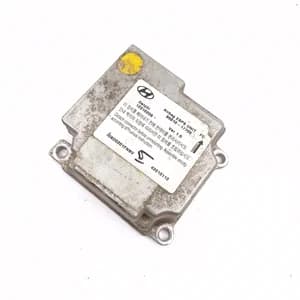 Airbag control module Hyundai MATRIX (FC) 2001–2010 9591017700