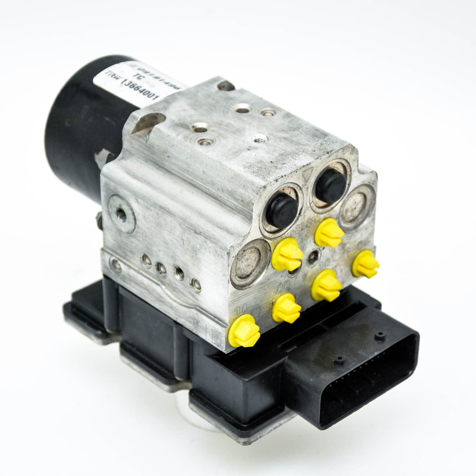 ABS pump Opel VECTRA C 2002–2008 09191496