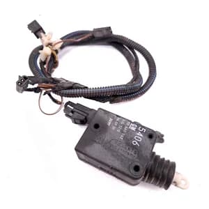 Electronic actuator Opel ASTRA G 1998–2009 90460062