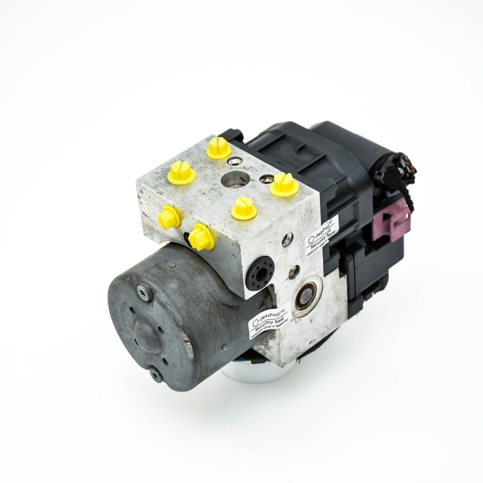 ABS pump Opel ZAFIRA A (F75) 1999–2005 0265216651