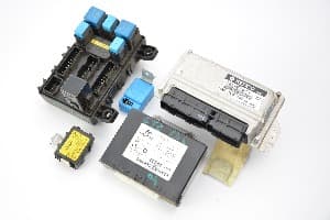 Ignition kit Hyundai GETZ (TB) 2002–2011 1.3 i 3910622040