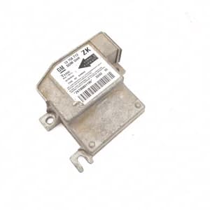Airbag control module Opel MERIVA 2003–2010 13158713