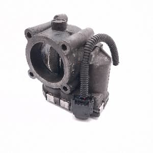 Throttle valve Mercedes-Benz C-CLASS (W204) 2007–2014 C 320 CDI 4-matic (204.089) OM 642.961 A6420900270