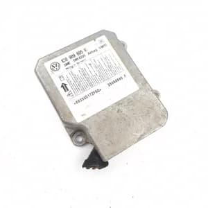 Airbag control module VW POLO (9N, 9N3) 2002–2010 1C0909605K