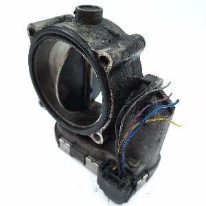 Throttle valve Mercedes-Benz ML / M-CLASS (W164) 2005–2011 ML 420 CDI 4-matic (164.128) OM 629.912 A6290900270