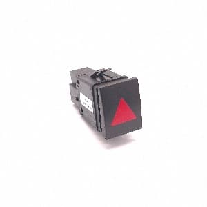 Hazard light switch VW POLO (9N, 9N3) 2002–2010 1.2 AWY 6Q0953235