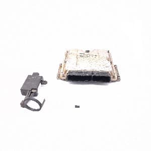 Kit calculateur et serrures Chrysler VOYAGER Mk 3 (RG, RS) 2001–2007 2.5 CRD ENJ 0281012275