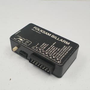 Control unit Ford FIESTA Mk 4 1995–2002 SM8050020