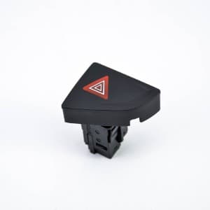Hazard light switch Citroen C5 2 (RD, TD) 2008–2017 3.0 HDi 240 DT20C 96594789KR