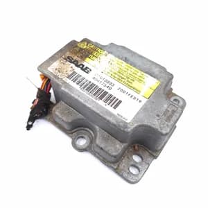 Airbag control module Saab 9-3 (YS3D) 1998–2003 05018833