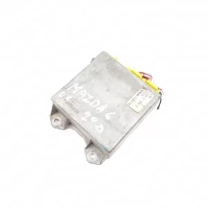 Airbag control module Mazda 6 (GG) 2002–2008 GJ6A57K30C
