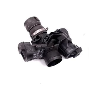 Throttle valve Peugeot 407 2004–2011 1.6 HDi 110 9655971780